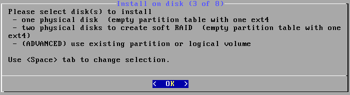 Информационное окно