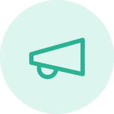 Иконка Создать Информационный канал