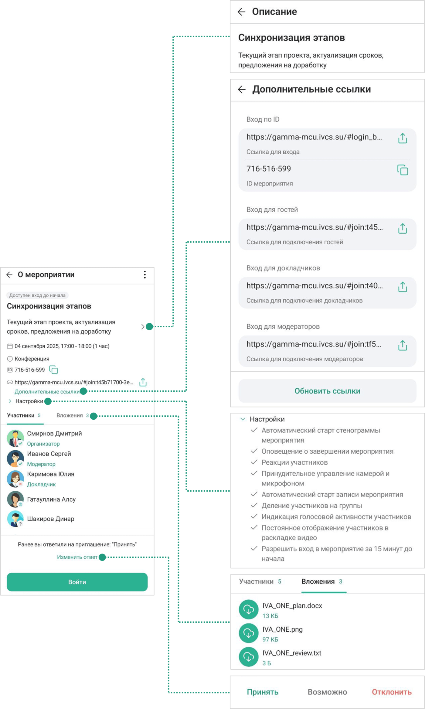 О мероприятии