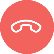 Иконка Отклонить звонок