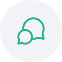 Иконка чата