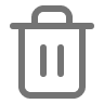 Иконка Корзина