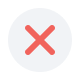 Иконка Отклонено