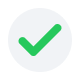 Иконка Принято