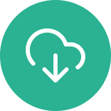 Иконка Загрузить