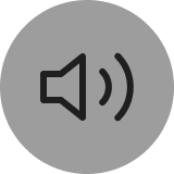 Иконка громкая связь