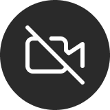 Иконка камера нет