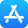 Иконка App Store