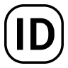 Иконка ID