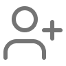 Иконка Добавить пользователей
