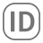 Иконка ID