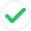 Иконка Принято