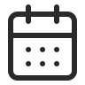 Иконка Календарь