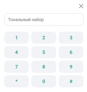 VVoIP-звонок