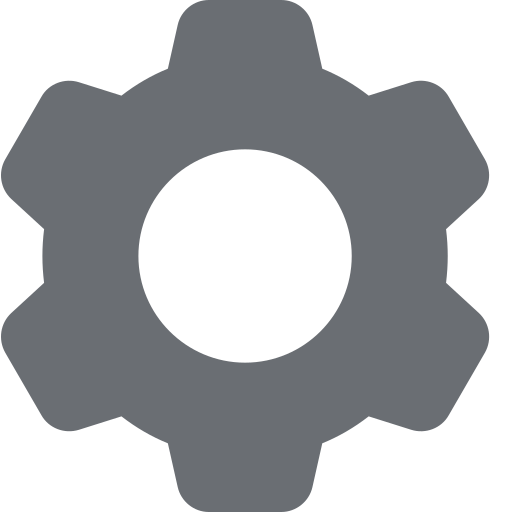 Иконка Настройки