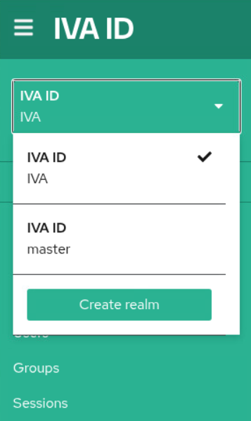 Realm IVA ID IVA