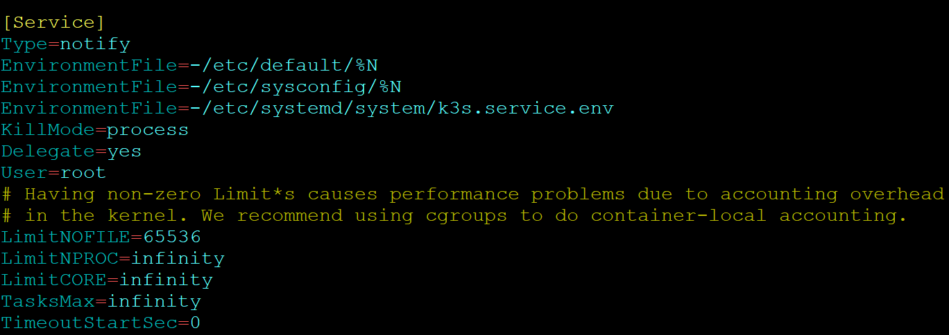 Настройка containerd