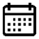 Иконка календарь