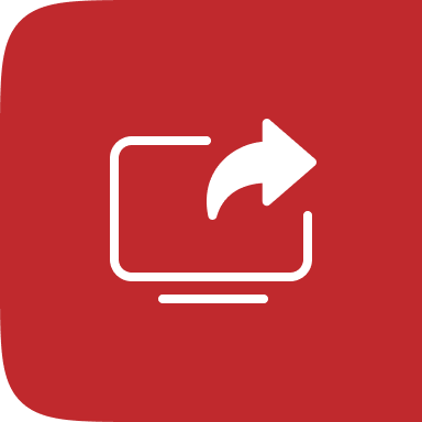 Иконка Остановить демонстрацию файла