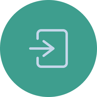 Иконка Войти