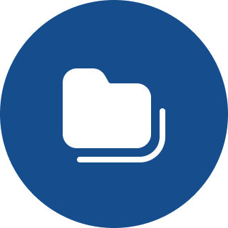 Иконка Раздел Файлы