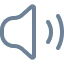 Иконка Аудио
