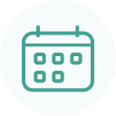 Иконка Запланировать мероприятие