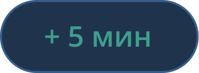 Иконка Прибавить 5 минуты таймеру
