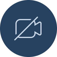 Иконка Камера выключена