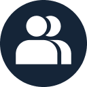 Иконка Контакты