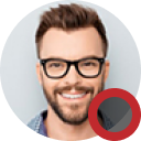 Иконка Статус участника Не подключен