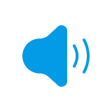 Иконка Звук включен