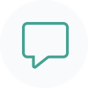 Иконка Написать сообщение