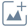 Иконка Загрузить изображение