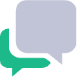 icon chat in event