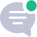 icon chats p2p