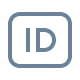 Иконка Войти по ID